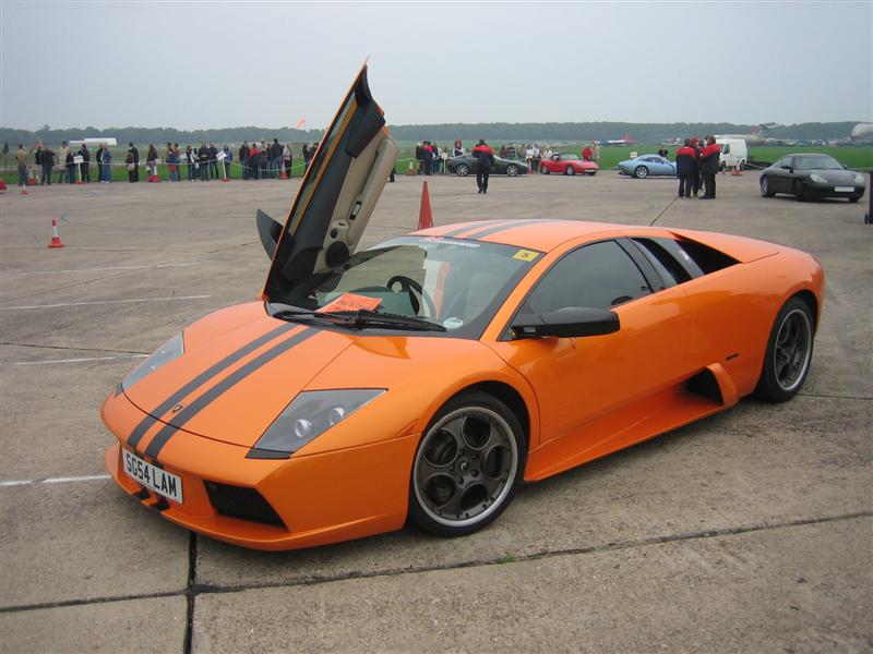 lamborghini wkend 5327